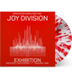 Joy Division – Exhibition: Live in Amsterdam, 1980 (Limited Edition 12-Inch Album on White/Red Splatter Vinyl)