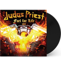 Judas Priest – Fuel for Life 1986 (12-Inch Album on 180g Vinyl) collectible from Coda Records