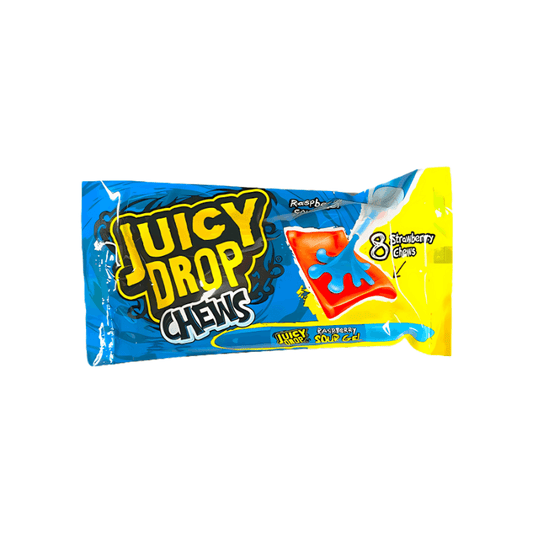 Juicy Drop Chews - Raspberry collectible from PoundFun