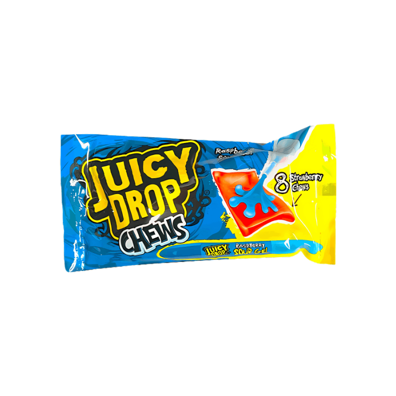 Juicy Drop Chews - Raspberry collectible from PoundFun