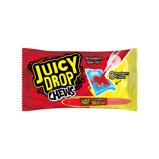 Juicy Drop Chews - Strawberry collectible from PoundFun