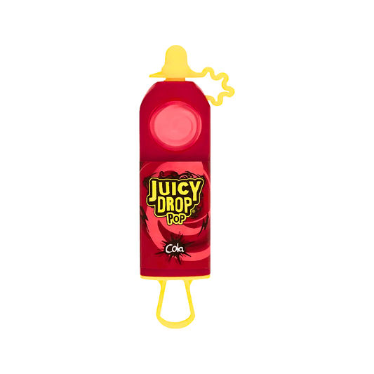 Juicy Drop Pop - Cola collectible from PoundFun