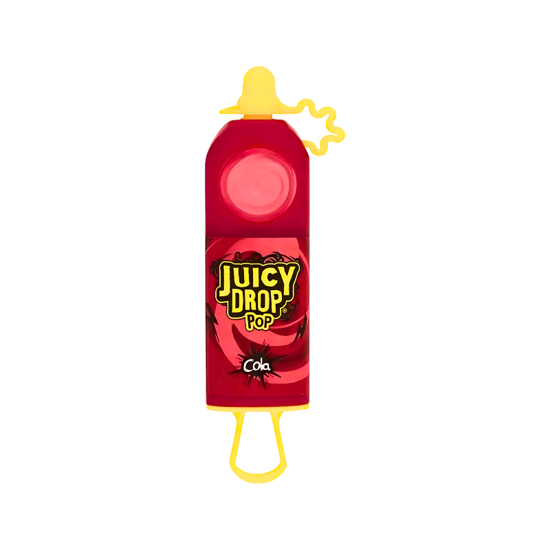 Juicy Drop Pop - Cola collectible from PoundFun