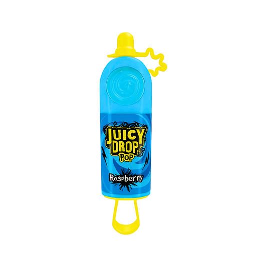 Juicy Drop Pop - Raspberry collectible from PoundFun