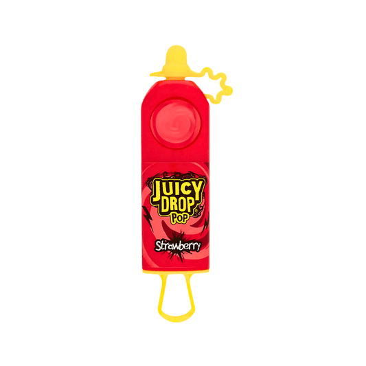 Juicy Drop Pop - Strawberry collectible from PoundFun