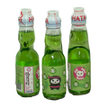 Juji Juice - Melon Flavour Ramune collectible from Kawaji UK