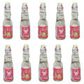 Juji Juice - Original Flavour Ramune, size reference