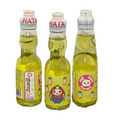 Juji Juice - Pineapple Flavour Ramune collectible from Kawaji UK