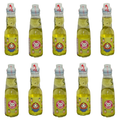 Juji Juice - Pineapple Flavour Ramune, packaging shot