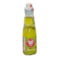 Juji Juice - Yuzu Flavour Ramune, close-up detail