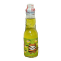 Juji Juice - Yuzu Flavour Ramune, rear view