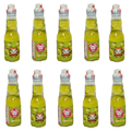 Juji Juice - Yuzu Flavour Ramune, alternate view
