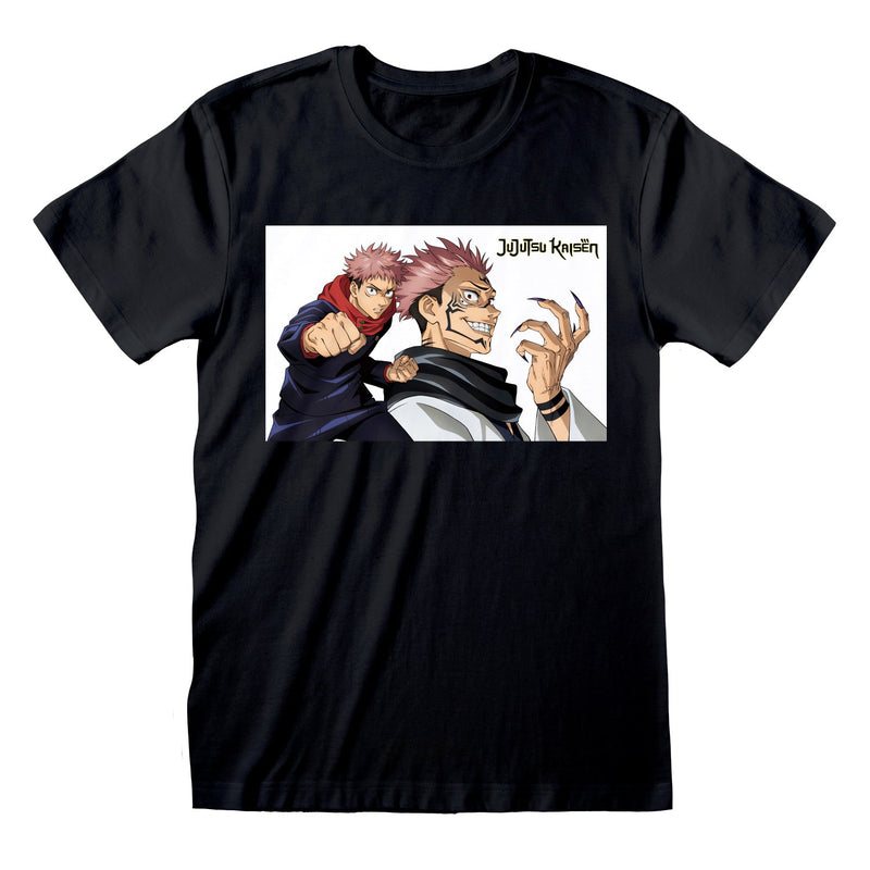 Jujutsu Kaisen Finger ClawT-Shirt collectible from Heroes Inc Dropship