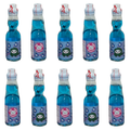 Juji Juice - Blueberry Flavour Ramune, size reference