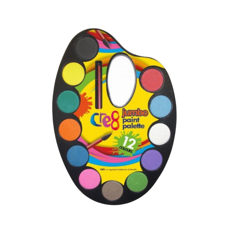 Jumbo Paint Palette collectible from PoundFun