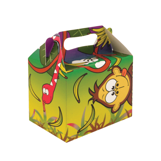 Jungle Party Box, alternate view