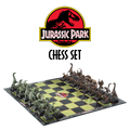 Jurassic Park Chess Set