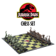 Jurassic Park Chess Set