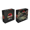 Jurassic Park Chess Set