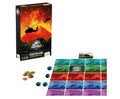 Jurassic World Escape The Island Card Game, side angle