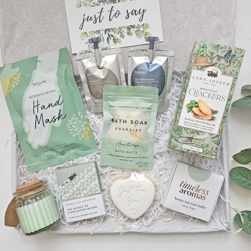JUST FOR YOU | CARE PACKAGE FOR HER, alternate view