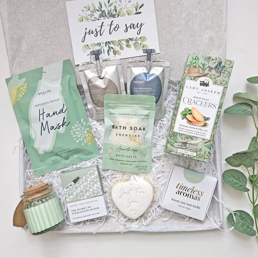 JUST FOR YOU | CARE PACKAGE FOR HER collectible from MySelfLoveBox