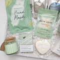 JUST FOR YOU | CARE PACKAGE FOR HER, side angle
