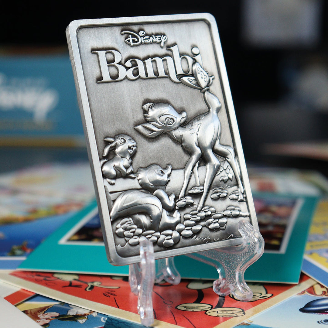 Disney Limited Edition Bambi Ingot