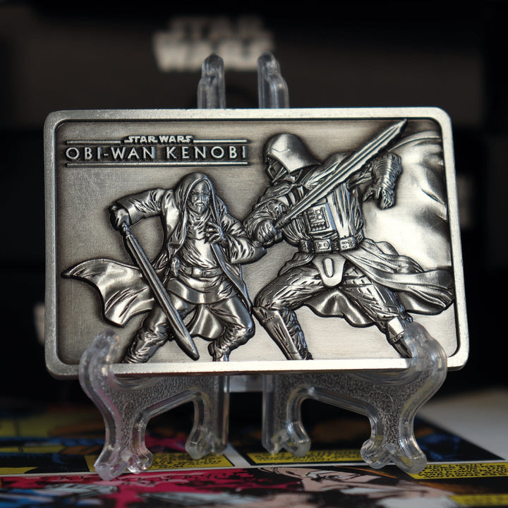 Star Wars Limited Edition Obi-Wan Kenobi Ingot