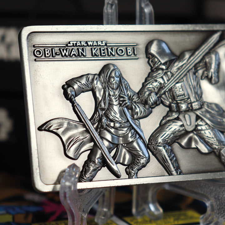 Star Wars Limited Edition Obi-Wan Kenobi Ingot