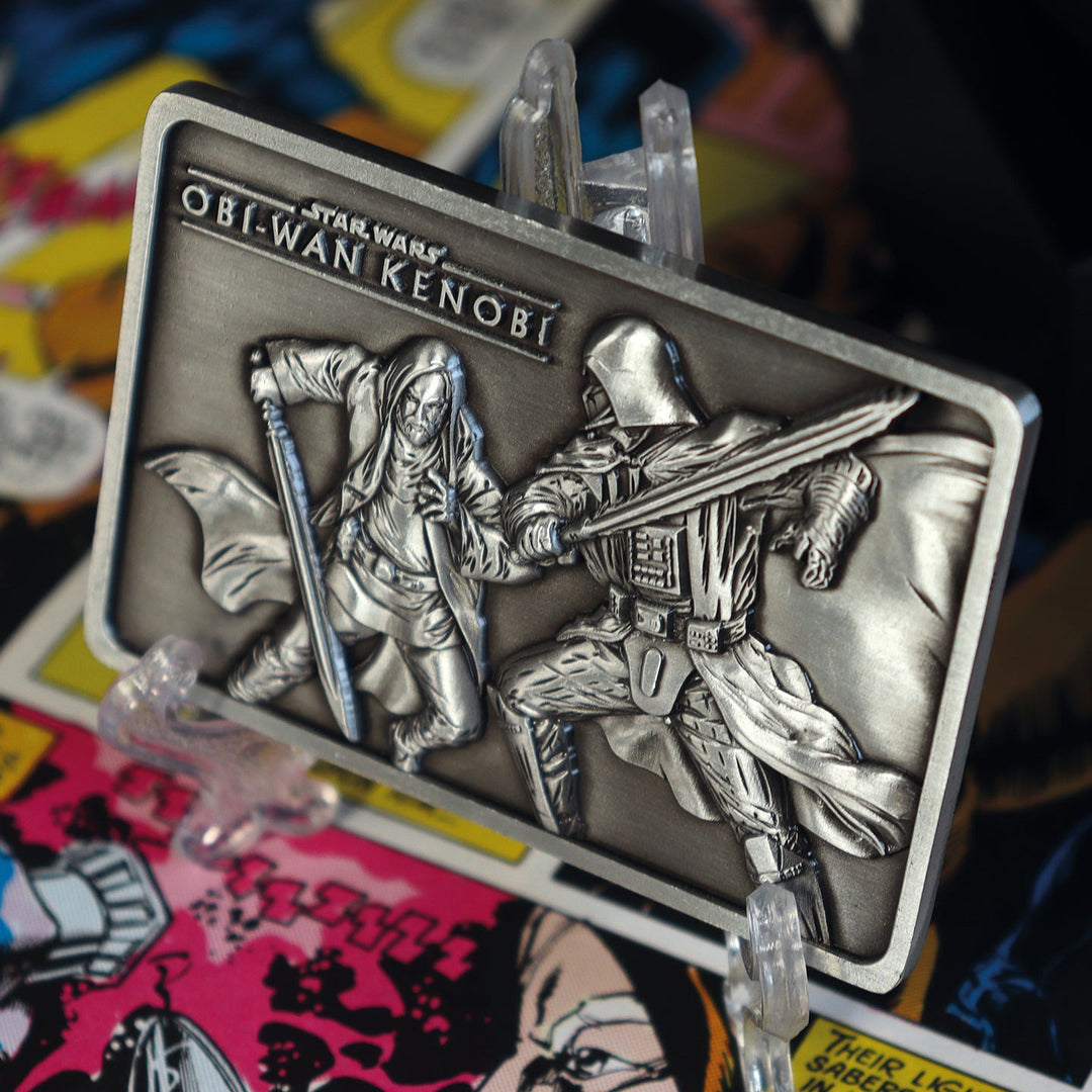 Star Wars Limited Edition Obi-Wan Kenobi Ingot