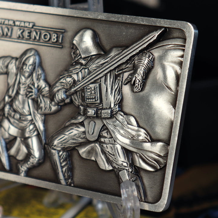 Star Wars Limited Edition Obi-Wan Kenobi Ingot