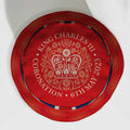 King Charles Emblem - Commemorative - Bucket Hat, side angle