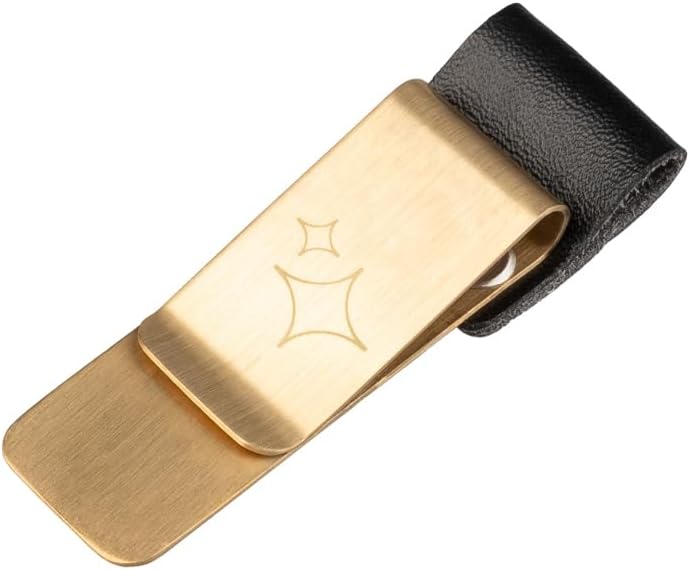 Kokonote Basic Studio Back to Black Pen Holder Clip