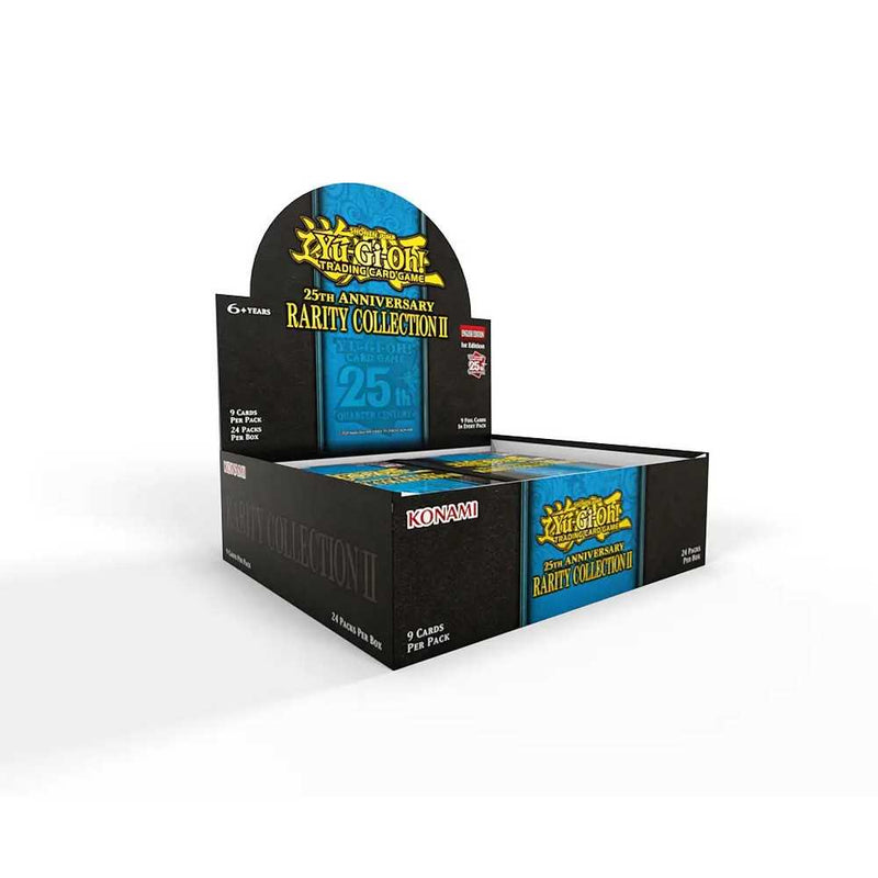 Yu-Gi-Oh! TCG: 25th Anniversary Rarity Collection II - Premium Booster