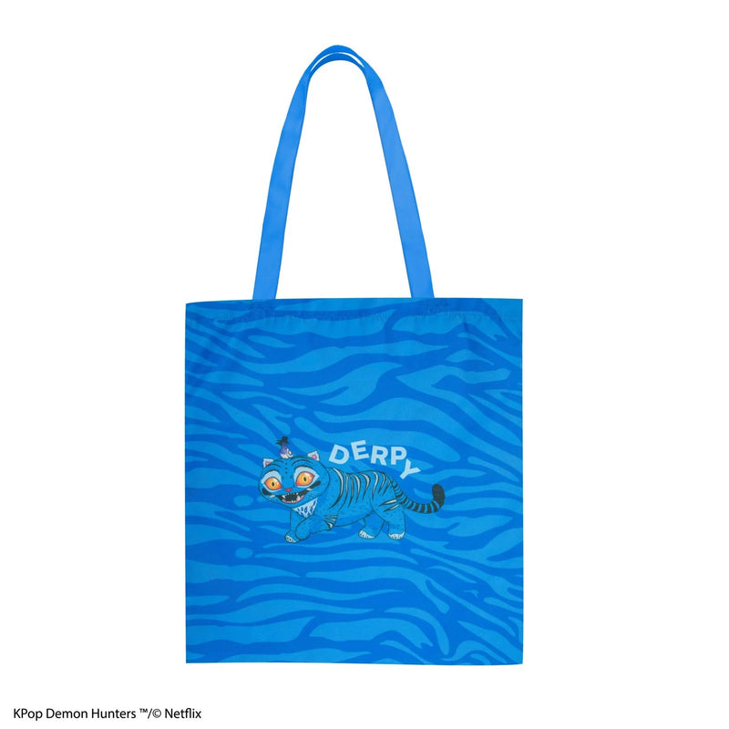 KPop Demon Hunters Derpy & Sussie Tote Bag