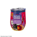Mira Spice Queen Thermal Travel Mug, rear view