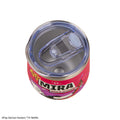 Mira Spice Queen Thermal Travel Mug, side angle