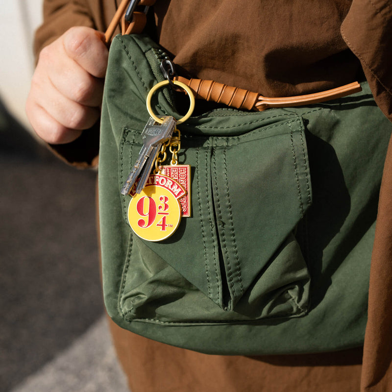 Harry Potter Platform 9¾ Keychain