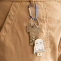 Harry Potter Hedwig Keychain