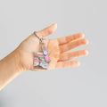 Harry Potter Luna Lovegood Keyring