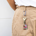 Harry Potter Luna Lovegood Keyring
