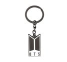 BTS Logo Keyring