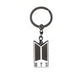 BTS Logo Keyring