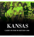 Kansas – Carry On for No Return 1980 (12-Inch Album on 180g Vinyl)