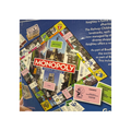 Monopoly Keighley Edition Board Game, side angle