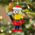 Collectable Nutcracker Ornament - Kevin the Minion Design