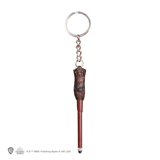 Harry Potter Lumos Light-Up Wand Keyring