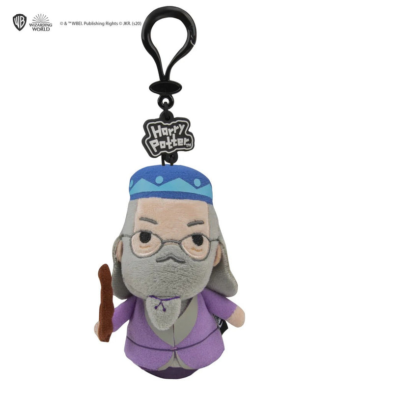 Harry Potter Albus Dumbledore Plush Keychain