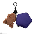 Harry Potter Chocolate Frog Plush Keyring with Honeydukes Box